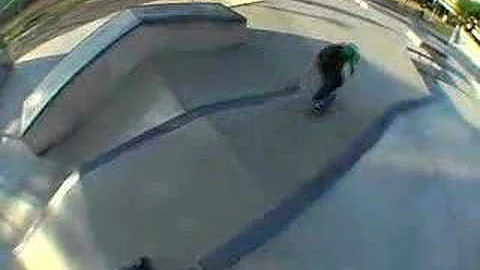 Samuel "Gunti" Tran Adelaide City Park