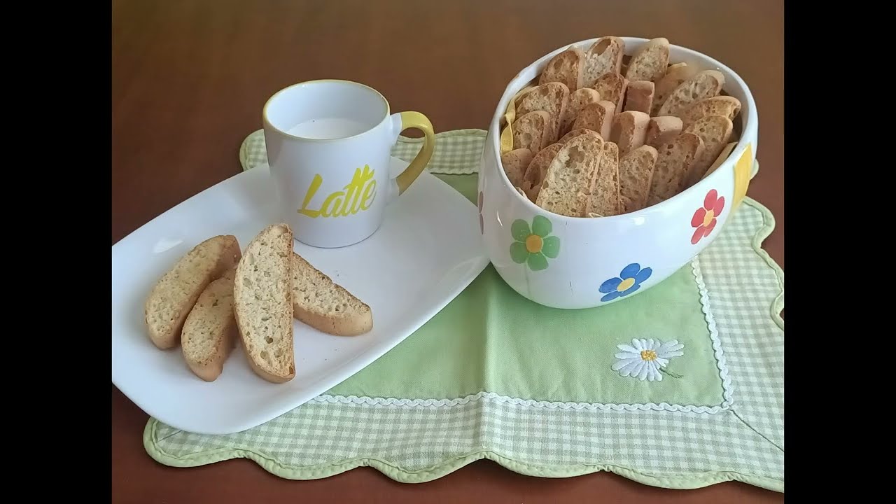 Biscotti / morzetti da colazione