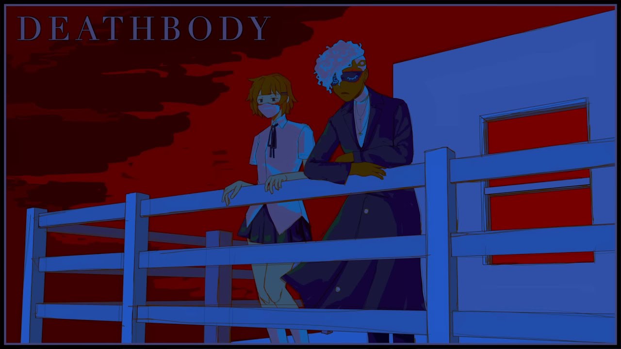 【Vocaloid Remix】DEATHBODY | Ghost and Pals【Kasane Teto SV, Eleanor Forte】