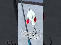 Just Released: The Eurotackle “Spade Blade” Ice Fishing Spoon!