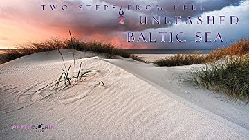 Two Steps From Hell - Unleashed. EXTENDED Music Remix. BALTIC SEA video. Morze Bałtyckie. Poland.