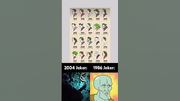 Thumbnail of Joker Evolution 💀🙏🏻 #memes