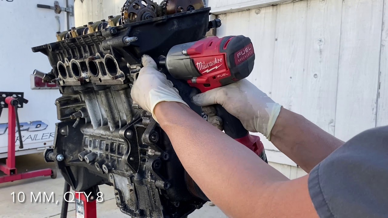 Toyota MR2 Spyder 1ZZ Timing Chain Replacement - Align Your Cams & Crankshaft Properly