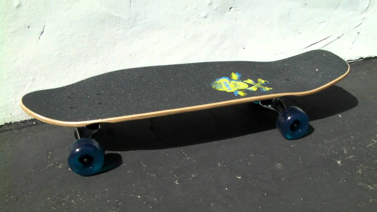 Roswell's Skateboard's Mini Cruiser