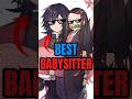 Ranking Hashiras based on who would be the Best Babysitter| #anime #kny #demon #slayer #hashira