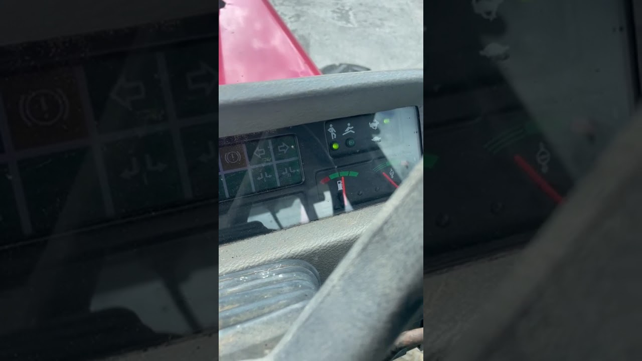 1994 MASSEY FERGUSON 3070 4WD TRACTOR