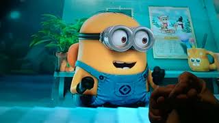 Horacio the handsnake - Mike (Minion)