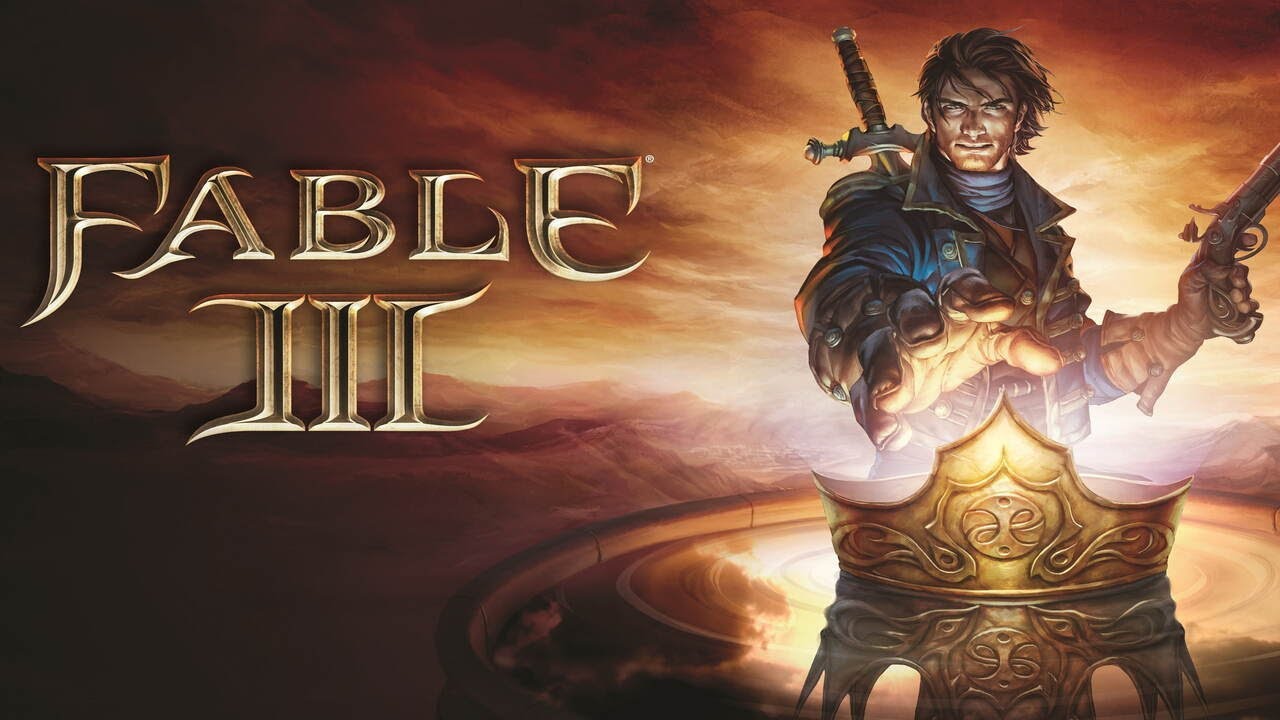 shorts Fable 3 ➤ Прохождение — Часть 7