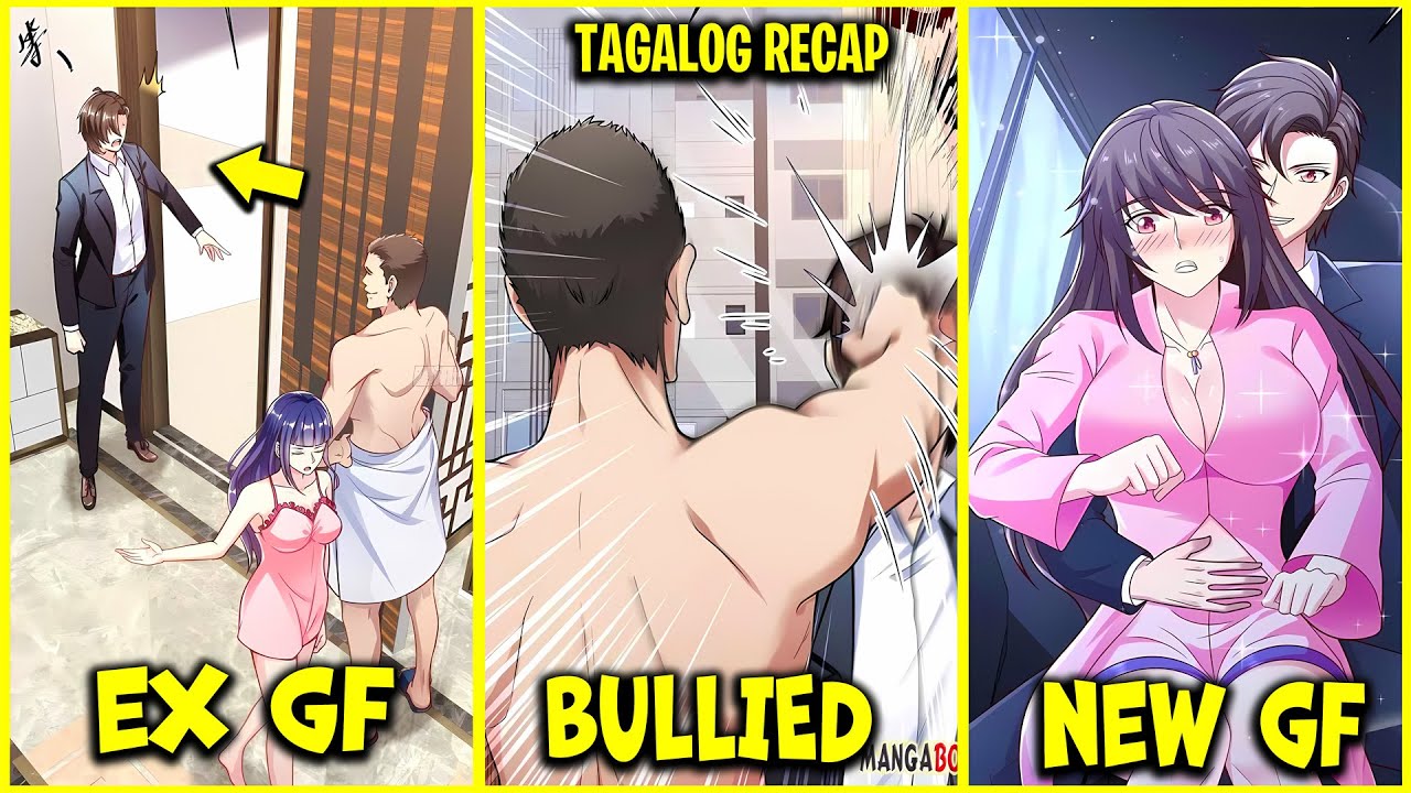 ANG KANYANG NOBYA AY SUMAMA SA IBANG LALAKI DAHIL MAHIRAP LAMANG SIYA, NGUNIT ANG HINDI NILA...