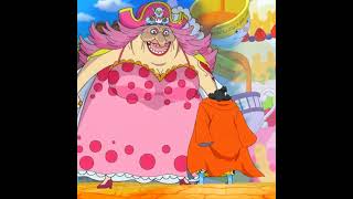 “Jinbe a défié Big Mom 🔥”#short