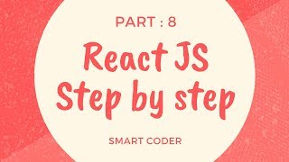 React JS Tutorial Beginners Bangla - 8 - functional component click event