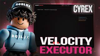 Roblox Executor VELOCITY OP Best Exploit Web Working After Roblox Update 2026 [100% UNC] Wealth