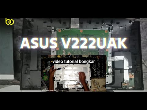 Upgrade SSD All in One Asus ???????? | AIO asus V222UAK