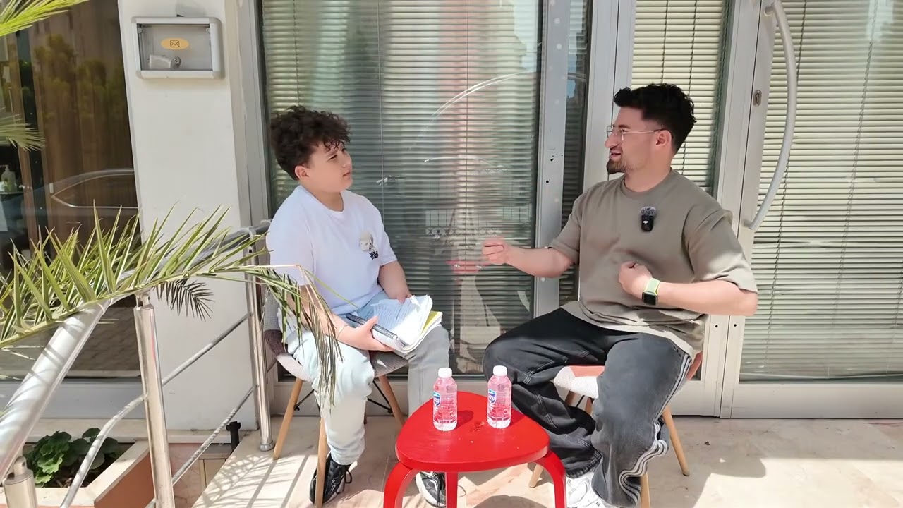 @bahalemurat ile röportaj