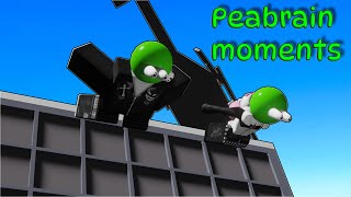 Roblox: Peabrain Edition