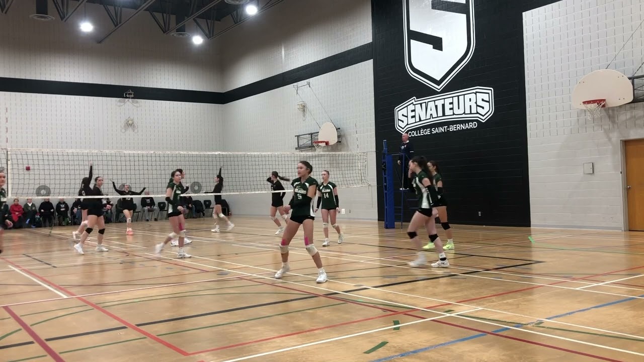 Élans U15 - Tournoi #2 (2025)