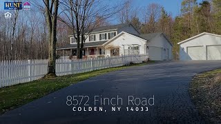 8572 Finch Rd video tour