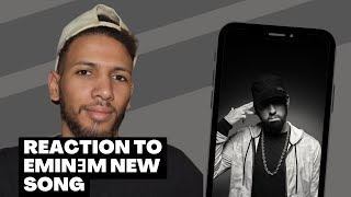 Moroccan guy reacts to Eminem - Renaissence... Angry Eminem is the best Eminem