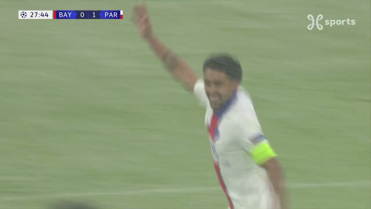 Champions League 07.04.2021 / Highlights FR / Bayern Munich - Paris SG