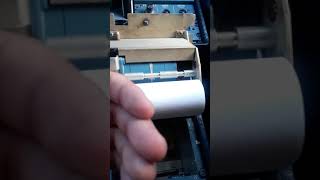 Printer Paper replacement talk-through