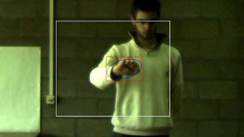 Stereo Camera, Hand Tracking