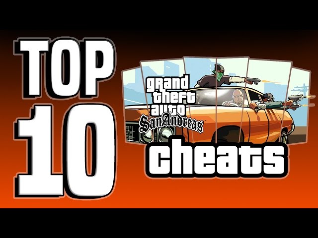 How to Use cheat codes for GTA San Andreas on the PC « PC Games ::  WonderHowTo