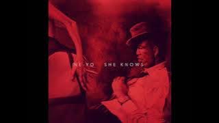 Ne-Yo feat. Juicy J, T-Pain - She Knows (Remix) 2014