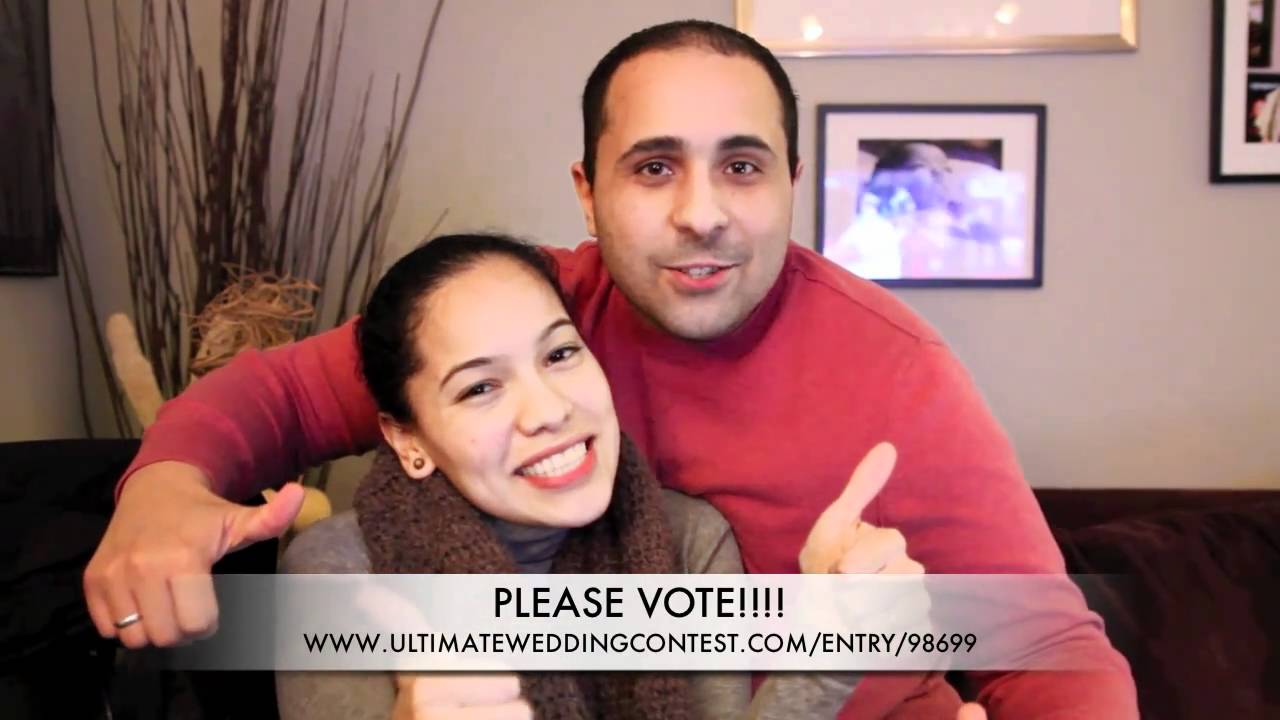 The Ultimate wedding challenge.mov YouTube