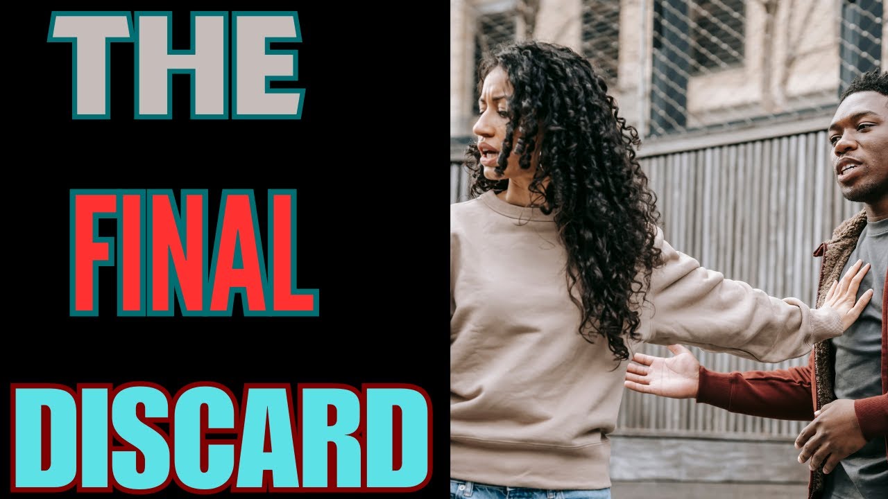The Final Discard Stage narcissists subscribe viral fypシ YouTube