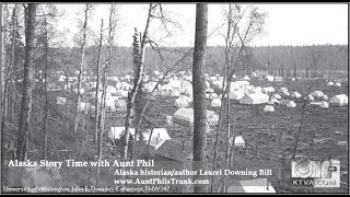 Alaska Story Time, ZJ Loussac's gift to Anchorage, June 4, 2018
