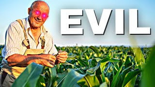 The Evil Business Of MONOCULTURE