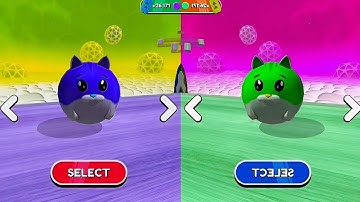 Going Balls Game Vs 2x Ball Colors Run Gameplay Android,iOS Walkthrough NEW APK UPDATE NewVideo