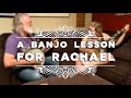 In-Person Banjo Secrets: What a Real Lesson Looks Like