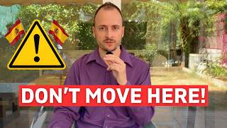 Why You Should NOT Move to Spain | Here's Why