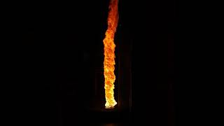 Fire Tornado in Slow Motion HD 1080 960FPS