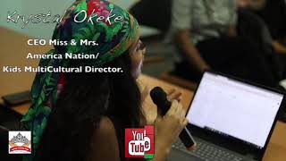Kids  Multicultural  World Program