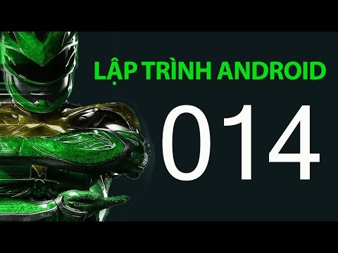 Lập trình Android A-Z – Bài 14:  Frame Layout