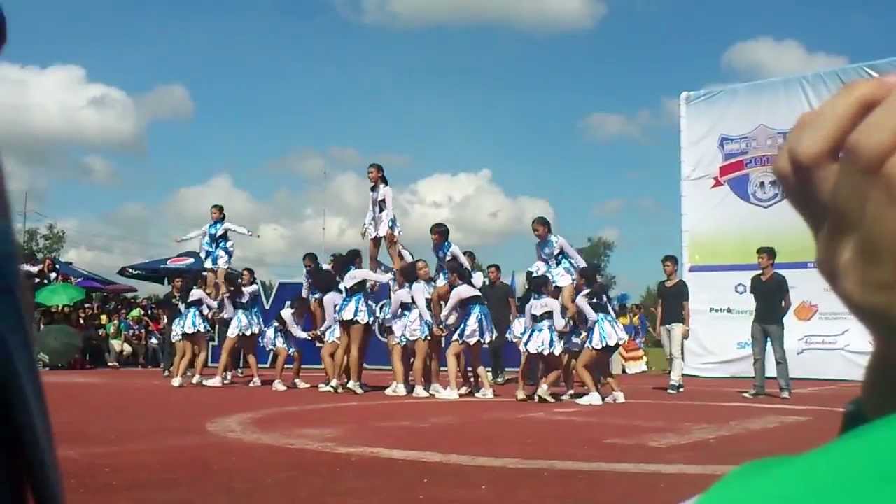 MCL Cup 2012 St.Scholastica's College Westgrove - YouTube
