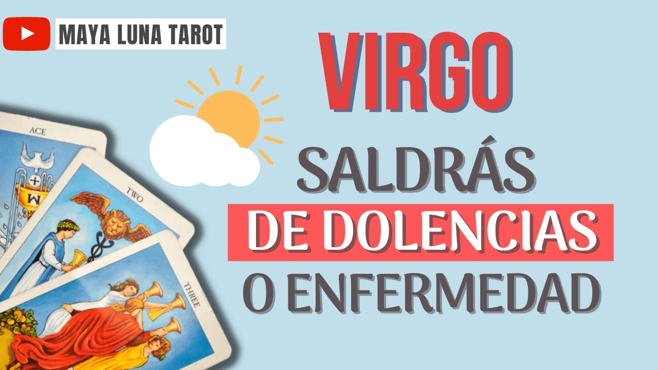 VIRGO 💞 RECONEXIÓN CON UNA PERSONA IMPORTANTE PARA TI | HORÓSCOPO HOY ...