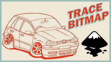 Trace Bitmap Inkscape - Quickly Digitize Your Drawings