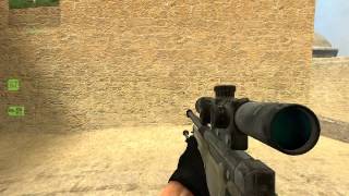 Css L96A1 Skin | Kurzer Ausschnit | Download Link
