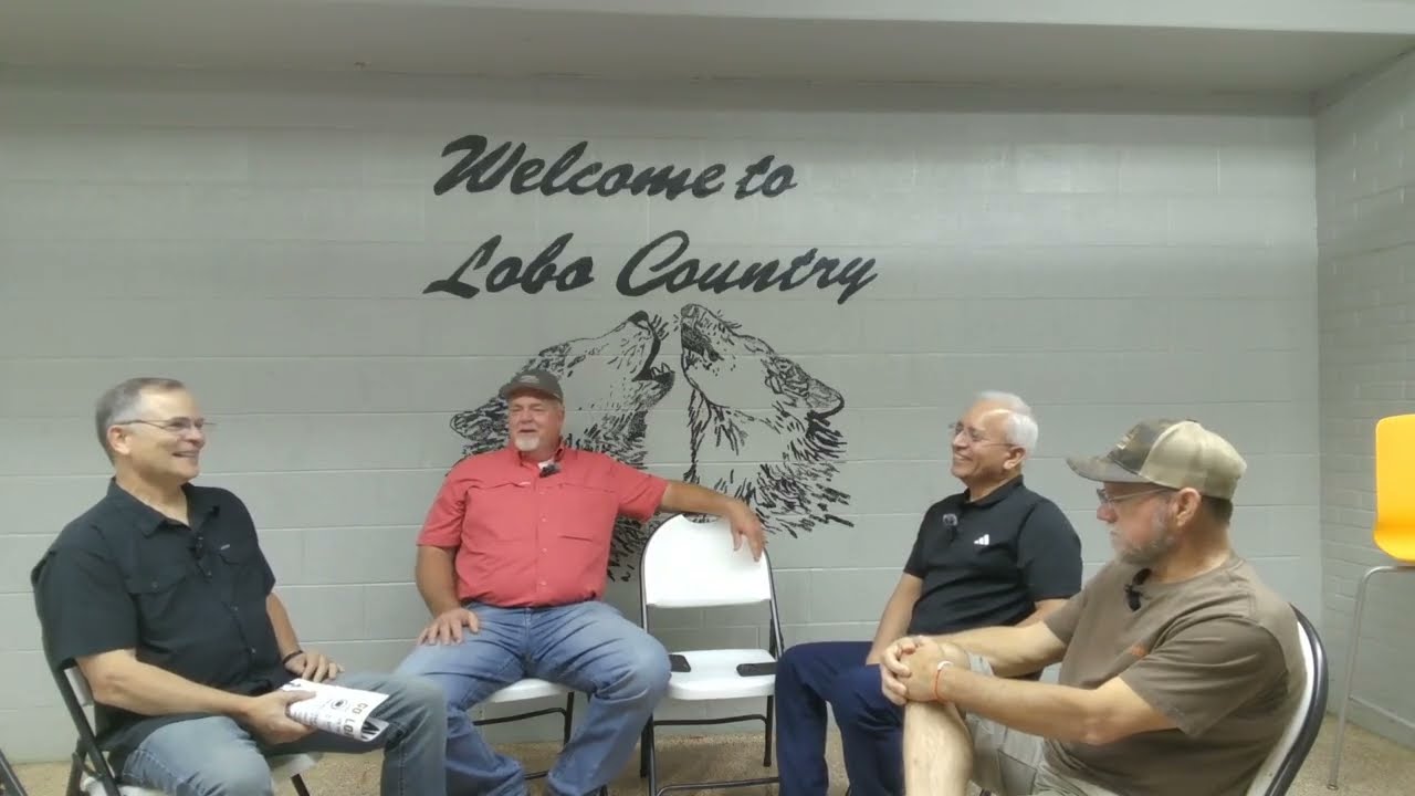 Team Meeting Video - Class of '85 - Cisco Loboes