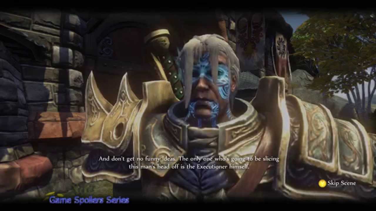 Fable Anniversary Side Quest Execution Tree