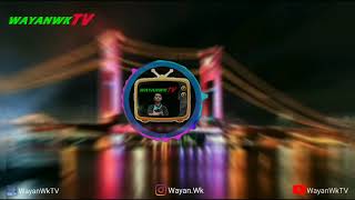 DJ REMIX || Mak Lemak-lemak Tembak Pucu Bawah Basa - Original Palembang