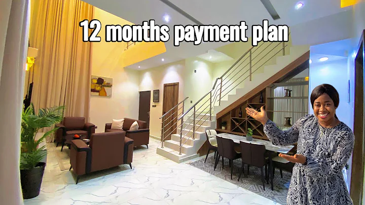 Unique ₦78 MILLION ($48K) Affordable 3 Bedroom Semi Detached Duplex in Ibeju-Lekki, Lagos.