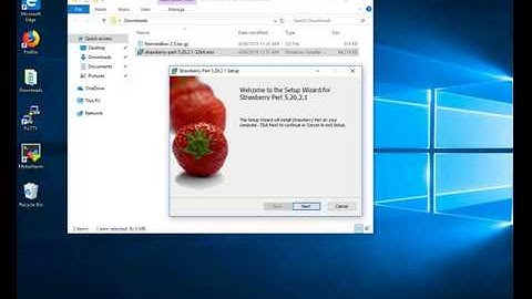 Installing RemoteBox on Windows 10