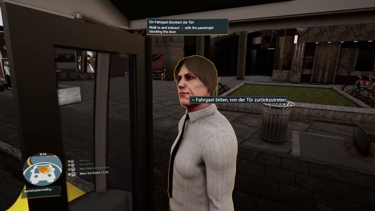 Bus Simulator 21 : Tutorial (Folge 1)