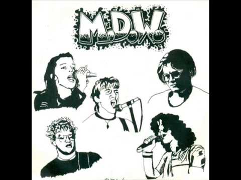 M D W   Ausbluten