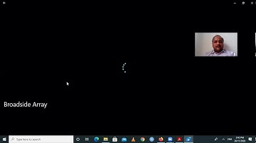 Design & Simulation of Broadside, Endfire & Binomial Array using FEKO.