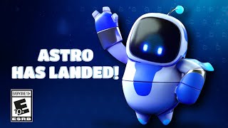 Fall Guys  Ultimate Knockout - Astrobot Trailer | PS4 | PS5